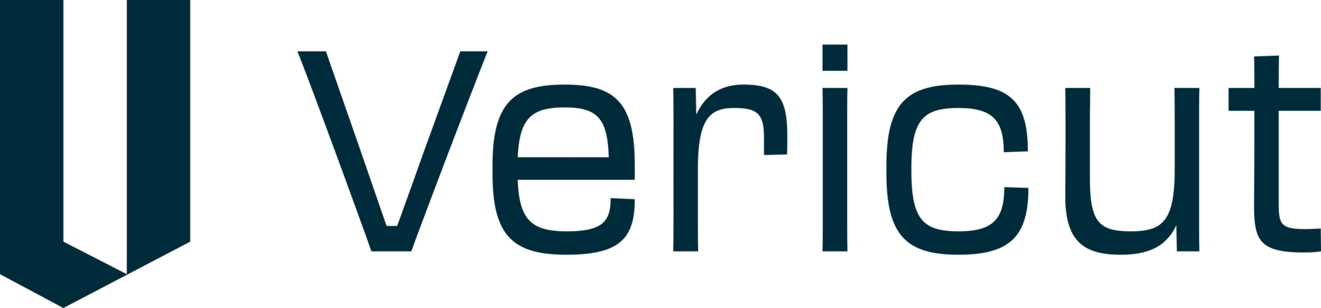 Vericut logo