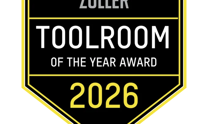toolroom of the year 2026 logo