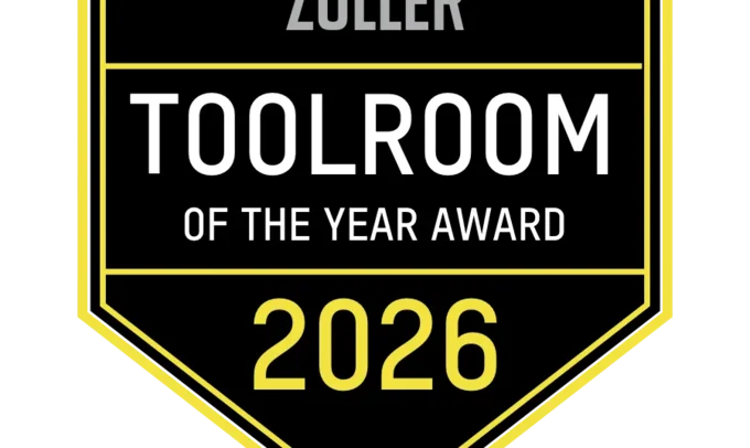 2026 toolroom of the year logo