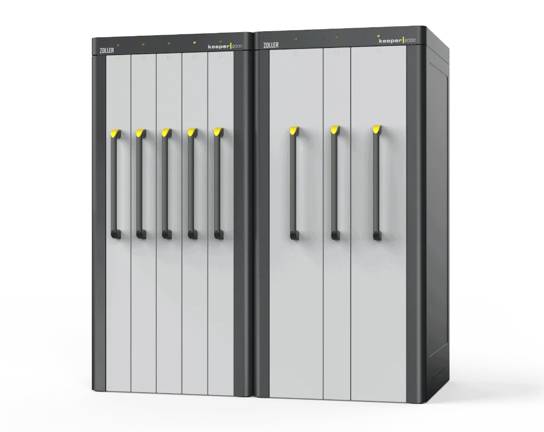 zoller keeper tool cabinet
