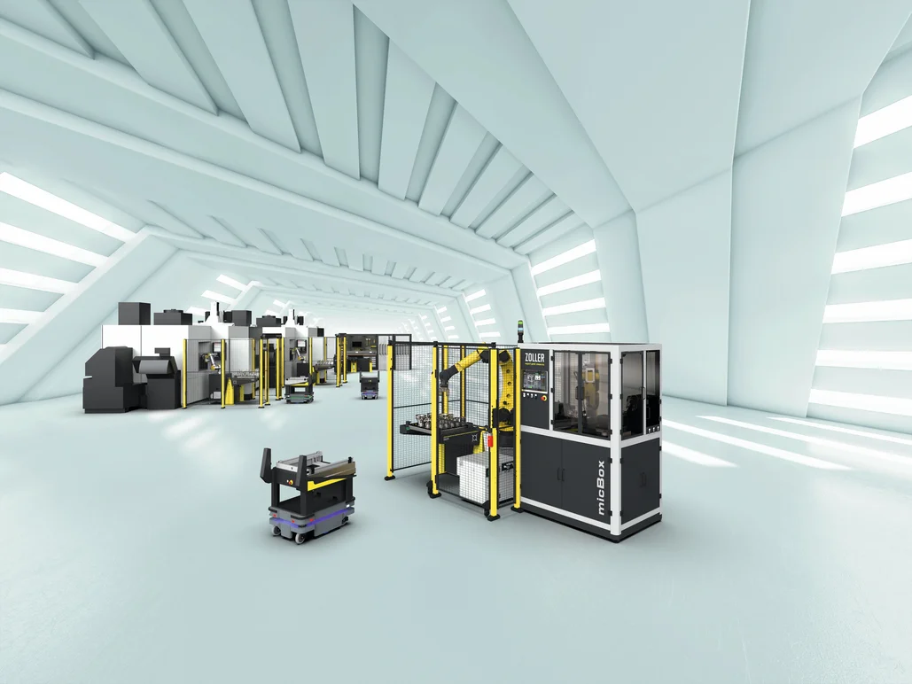 ZOLLER automation solutions